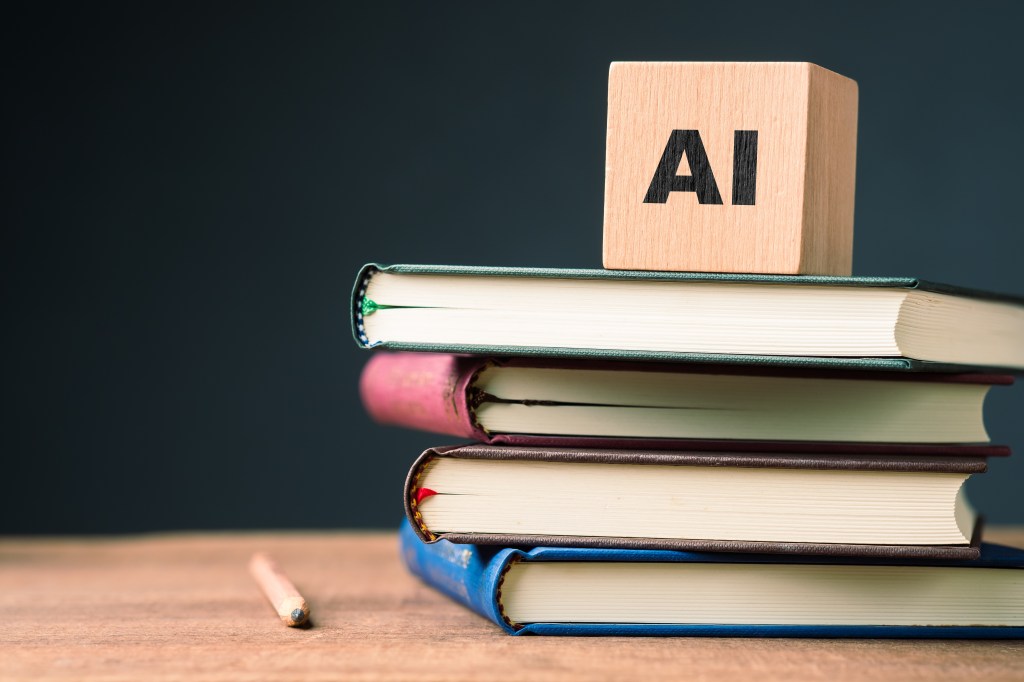 AI-Published Books Reshape the Publishing Industry